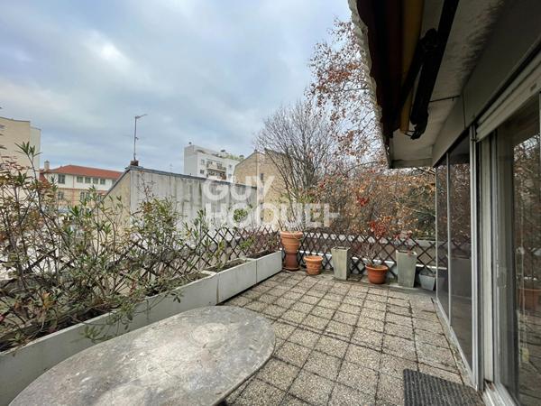 Appartement Paris 4 pièce(s) 80 m2