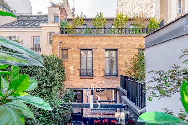 Paris 14ème, Maison 6 Chambres -  415 m² à vendre