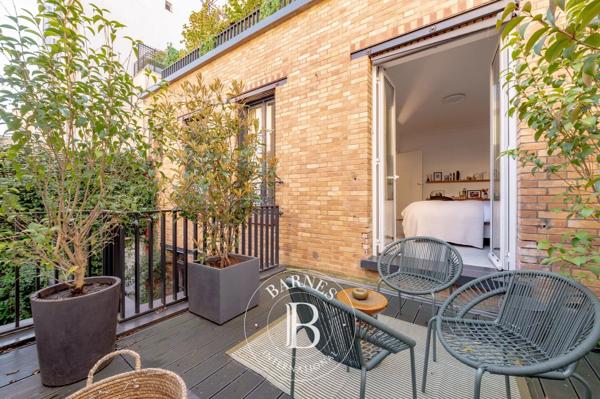 Paris 14ème, Maison 6 Chambres -  415 m² à vendre