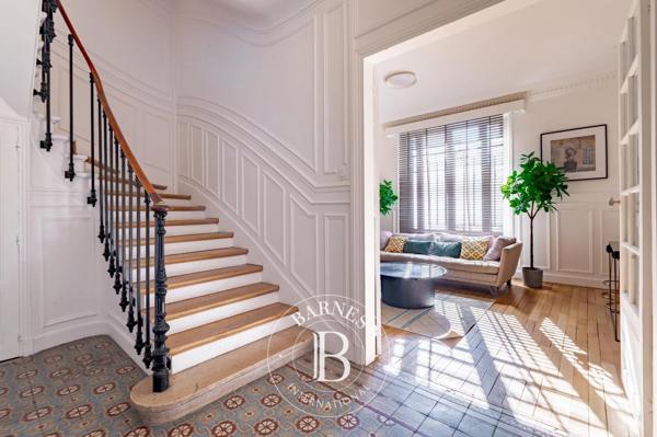 Paris 14ème, Maison 6 Chambres -  415 m² à vendre