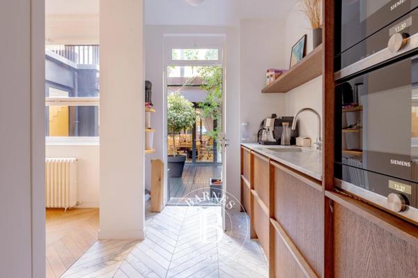 Paris 14ème, Maison 6 Chambres -  415 m² à vendre