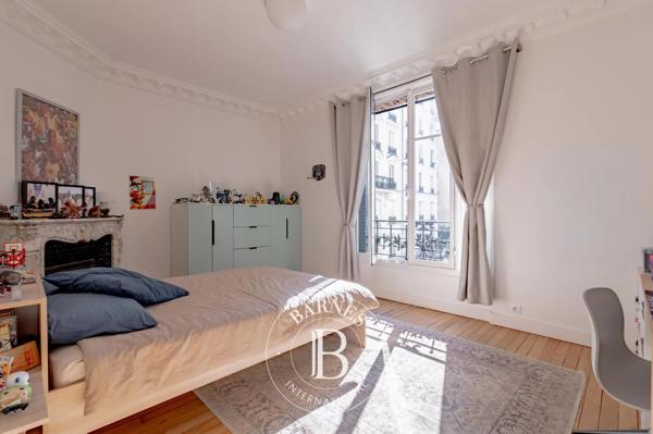 Paris 14ème, Maison 6 Chambres -  415 m² à vendre