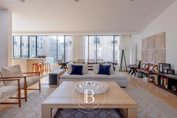 Paris 14ème, Maison 6 Chambres -  415 m² à vendre