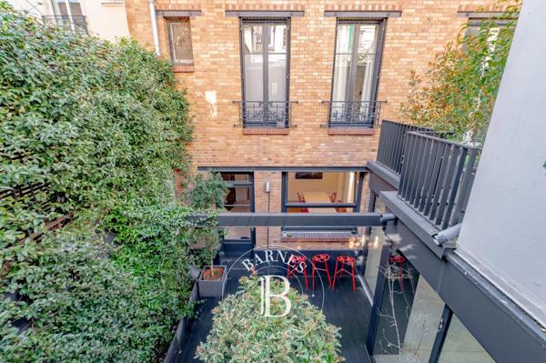 Paris 14ème, Maison 6 Chambres -  415 m² à vendre
