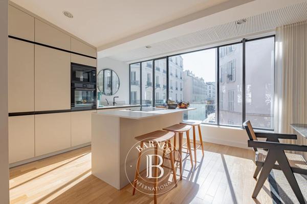 Paris 14ème, Maison 6 Chambres -  415 m² à vendre