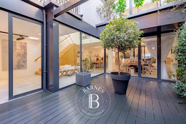 Paris 14ème, Maison 6 Chambres -  415 m² à vendre