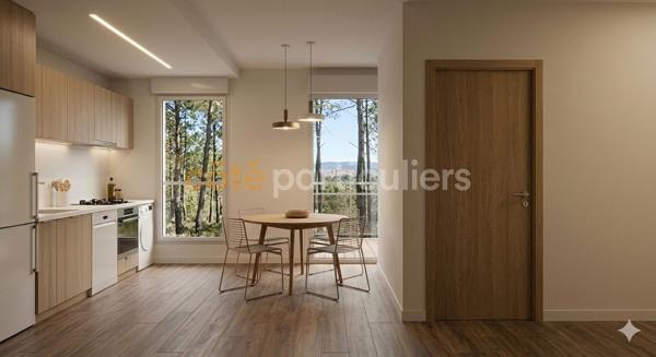 Vente
                Appartement60,96 m² - 3 Pièces -
                    SAINT CERGUES (74140)