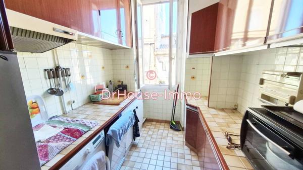 Appartement à vendre 3 pièces de 39 m²