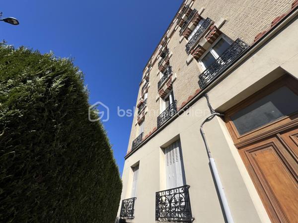 Appartement de 39 m²