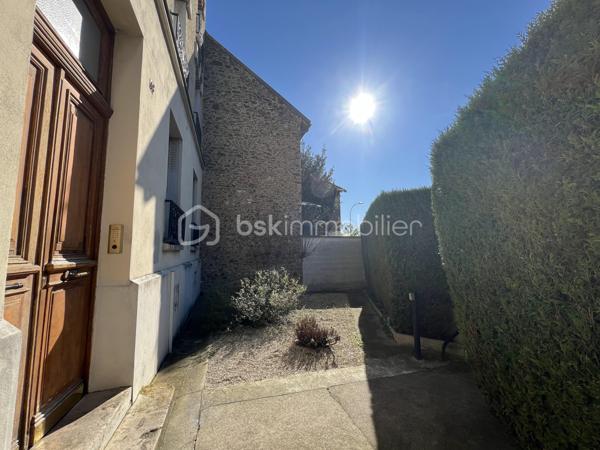 Appartement de 39 m²