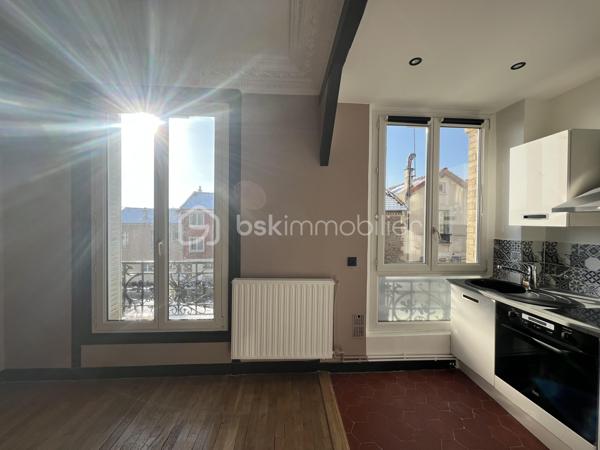 Appartement de 39 m²