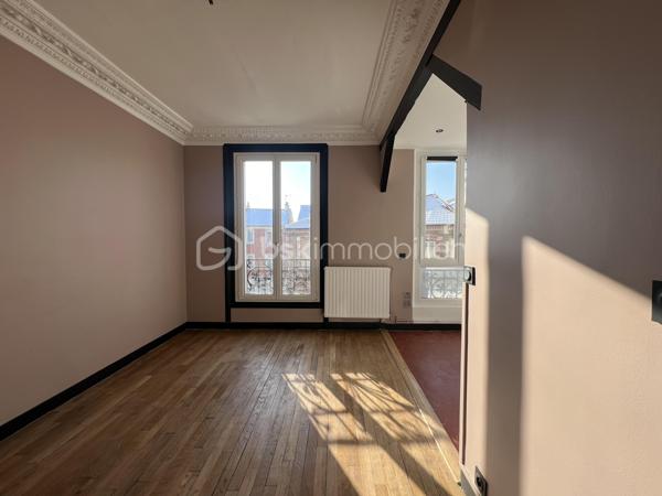 Appartement de 39 m²