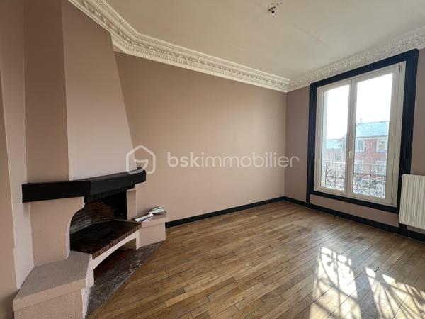 Appartement de 39 m²