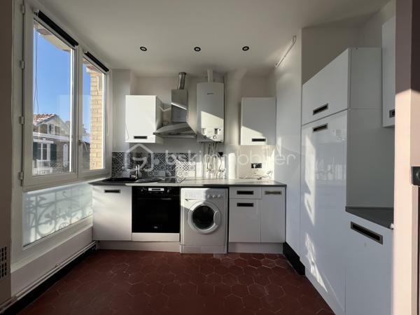 Appartement de 39 m²
