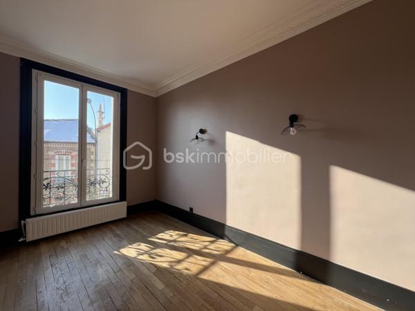 Appartement de 39 m²