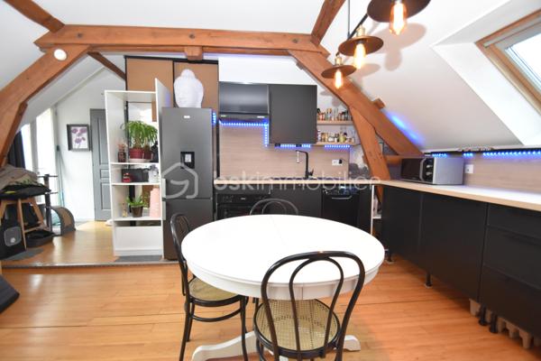 Appartement de 42,35 m²