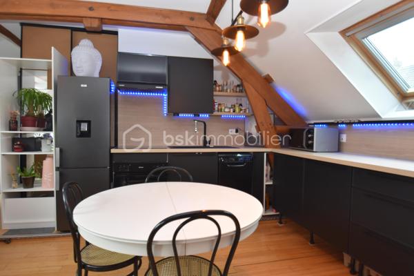 Appartement de 42,35 m²