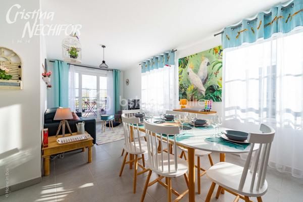 Appartement de 63 m²