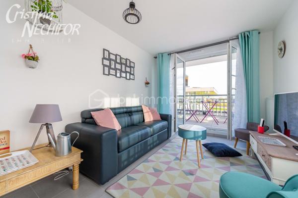 Appartement de 63 m²