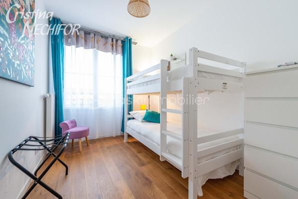 Appartement de 63 m²