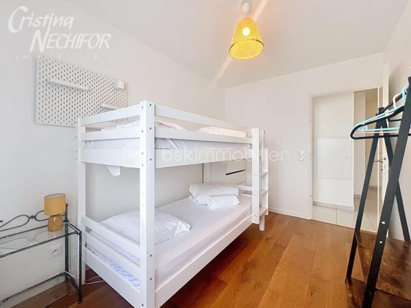 Appartement de 63 m²