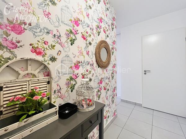 Appartement de 63 m²