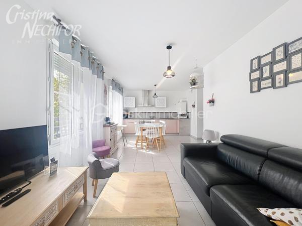 Appartement de 63 m²