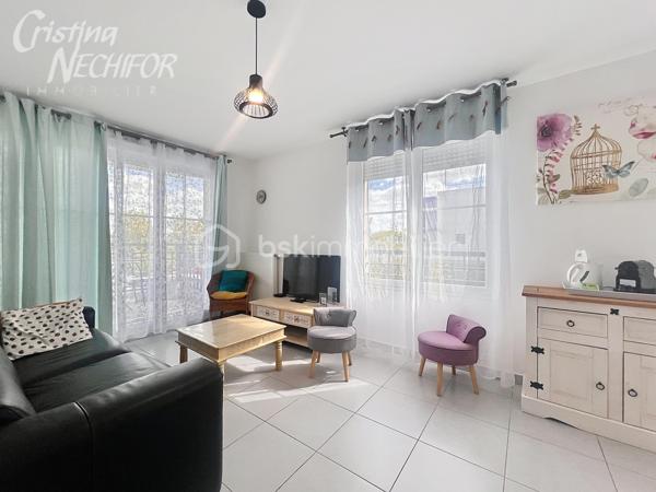 Appartement de 63 m²