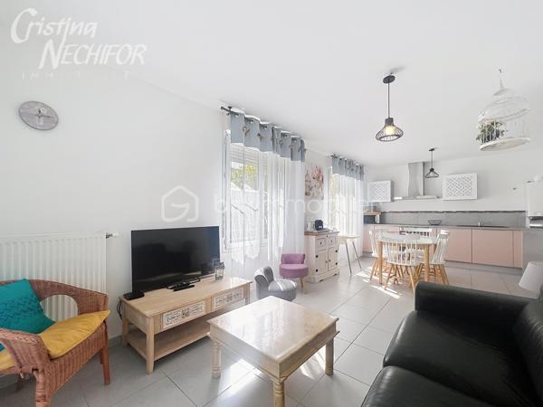 Appartement de 63 m²