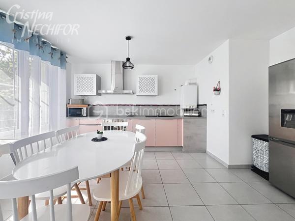 Appartement de 63 m²