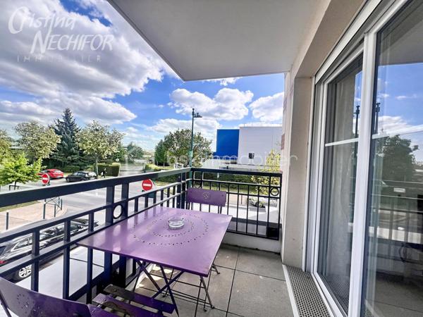 Appartement de 63 m²