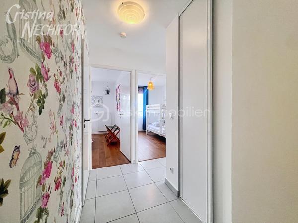 Appartement de 63 m²