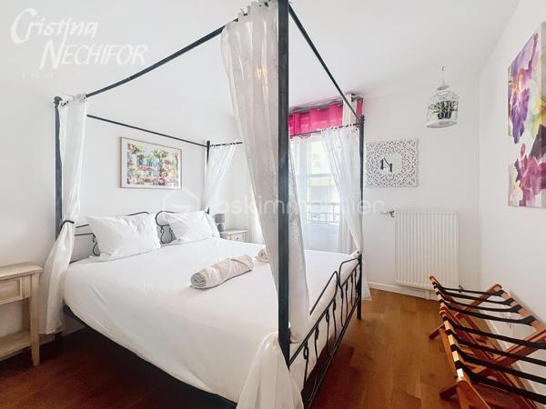 Appartement de 63 m²