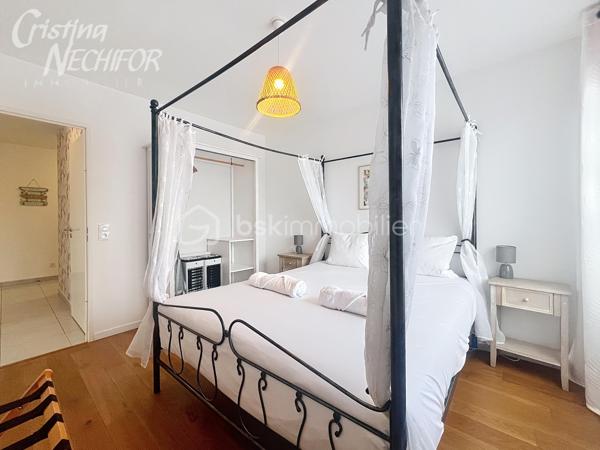 Appartement de 63 m²