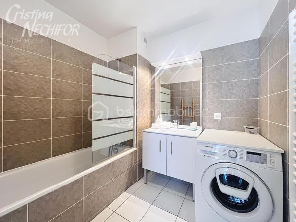 Appartement de 63 m²