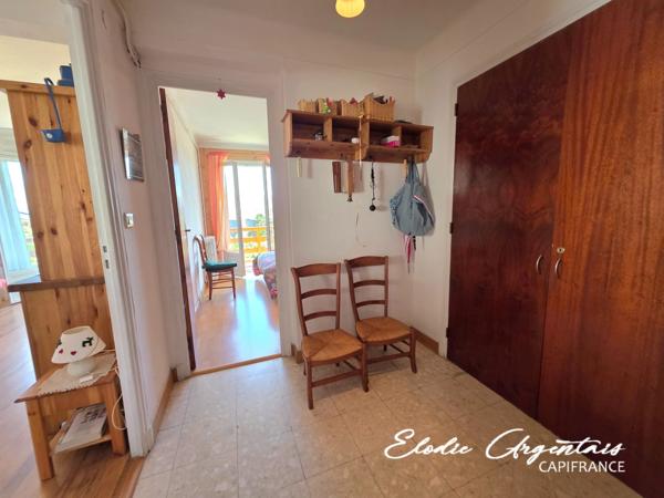 Appartement à vendre 3 pièces- garage - cave FONT ROMEU ODEILLO VIA (66)