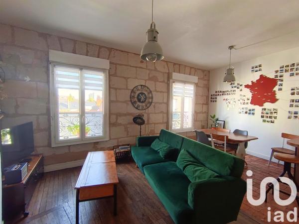 Appartement à vendre 2 pièces 47 m² Angers