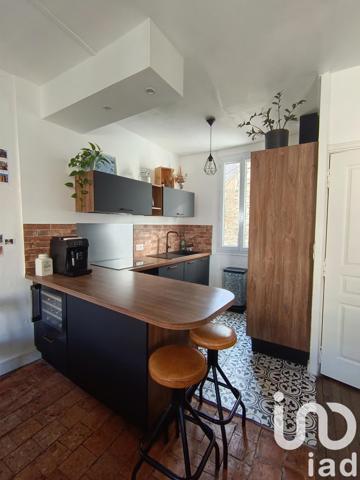 Appartement à vendre 2 pièces 47 m² Angers