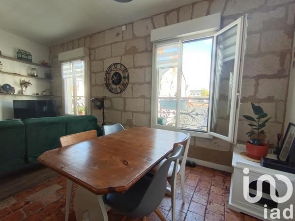 Appartement à vendre 2 pièces 47 m² Angers