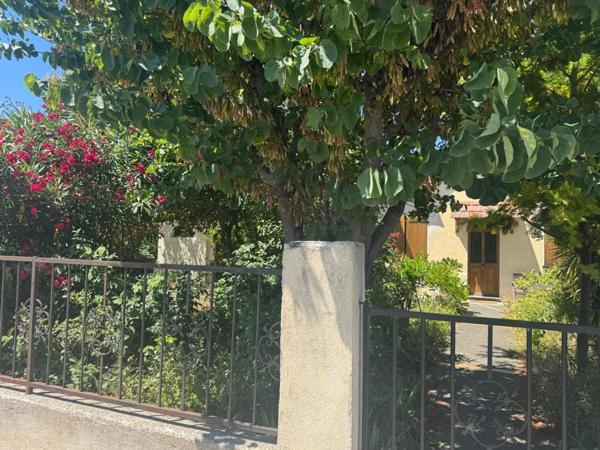 Maison  de 4 chambres avec garage et jardin