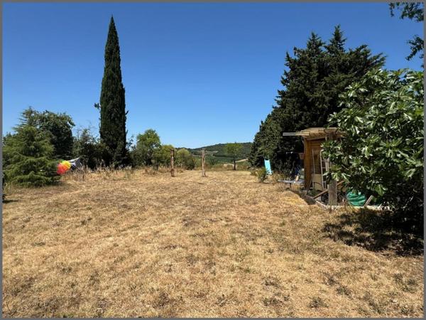 Maison  de 4 chambres avec garage et jardin