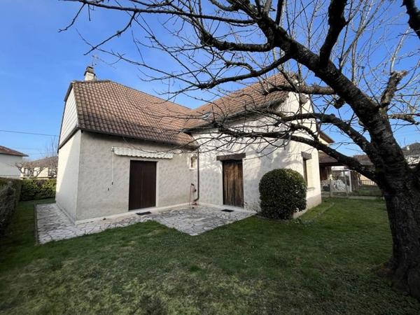 Maison à vendre |  Malemort-sur-Corrèze |  6 pièces | 117 m²