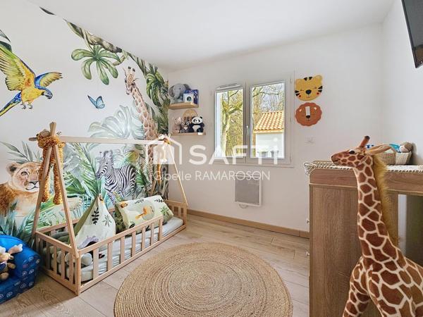 Maison 4 pièces, 112m² - Huilly-Sur-Seille (71290)