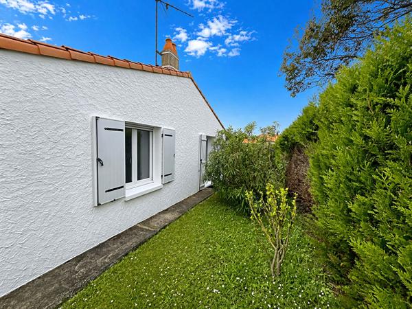 Maison Vaux Sur Mer 4 pièce(s) 96 m2 Vaux sur mer