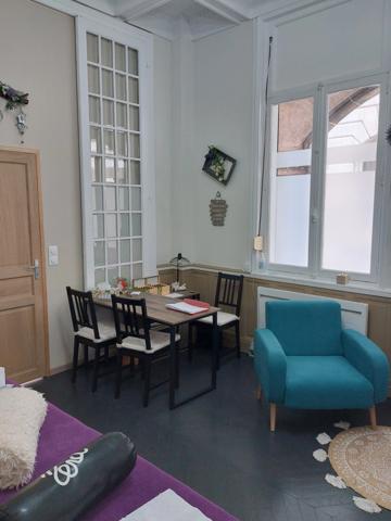 Petit local, grand emplacement : opportunité commerciale Grand ’Place d’Arras