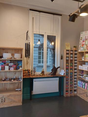 Petit local, grand emplacement : opportunité commerciale Grand ’Place d’Arras