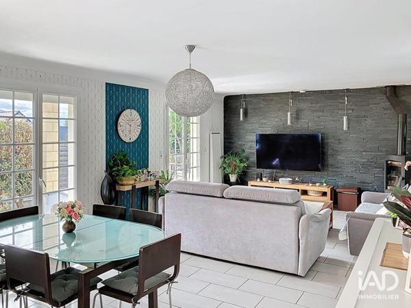 Maison à vendre 6 pièces 170 m² Allier