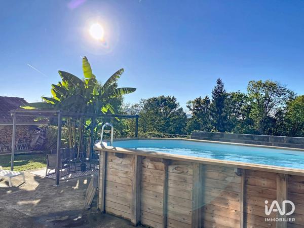 Maison à vendre 6 pièces 170 m² Allier