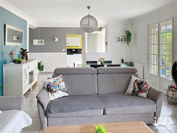 Maison à vendre 6 pièces 170 m² Allier