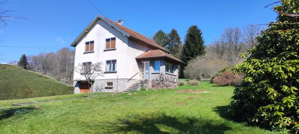 90350 EVETTE-SALBERT "La Forêt" Maison  6 pièces 117m2 sur une parcelle de 13 ares